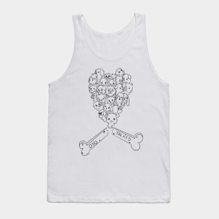 Dog Treats Tank Top